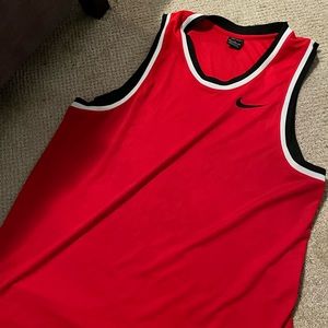 Nike Basketball Jersey